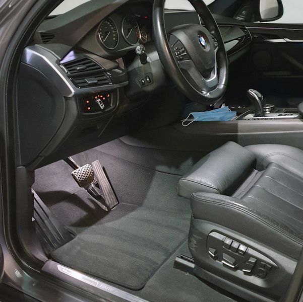 Текстильні килимки для BMW X5 F15 2013- 51477439856 362255 фото