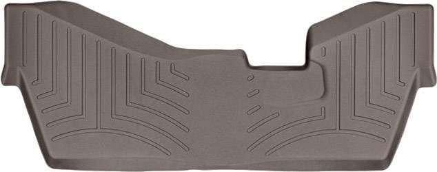 3D коврики для Acura MDX 2014- какао 3 ряд Bench Seats WeatherTech 475763 212736 фото