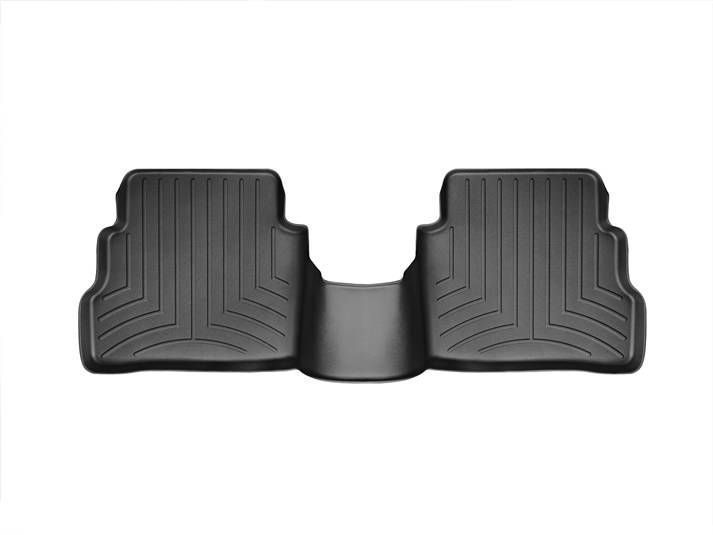 3D коврики для Mazda CX-5 2012-2017, 2017- черные задние WeatherTech 444192 46564 фото