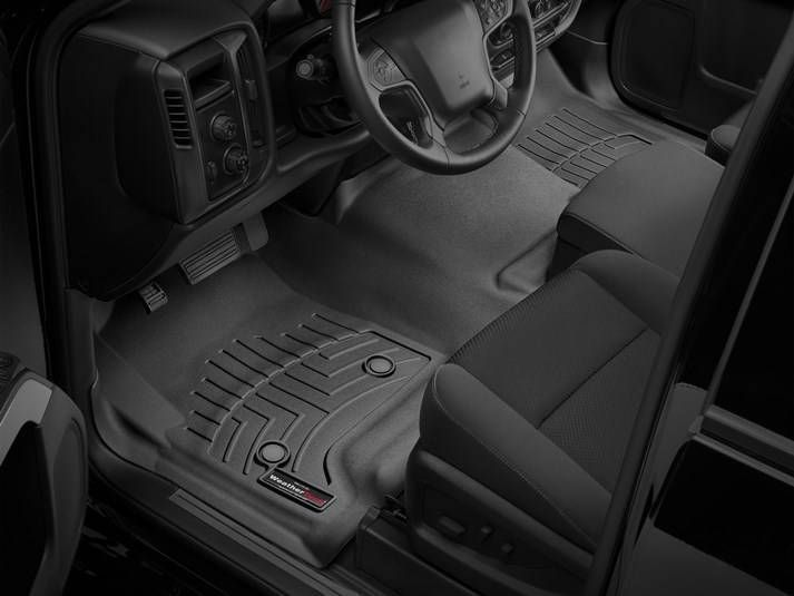 3D килимки для BMW iX I20 2022- чорні передні суцільні WeatherTech 4417351 365572 фото 3D килимки для BMW iX I20 2022- чорні передні суцільні WeatherTech 4417351 365572 фото