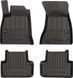 3D килимки для Audi A4 B9, A5 Sportback 2016- Frogum Proline 3D407596 137836 фото 1