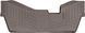 3D коврики для Acura MDX 2014- какао 3 ряд Bench Seats WeatherTech 475763 212736 фото 2