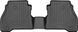 3D килимки для Jeep Gladiator 2020- чорні задні WeatherTech 4413134 240083 фото 4