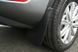 Брызговики на Volkswagen Touareg 2010- задние VAG 7P0075101 35696 фото 2