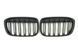 Решетка радиатора на BMW X1 F48 2015-2019 M-Look Black Matt 429088 фото 2