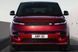 Автологотип надпись Range Rover, Range Rover Sport L461 2022- на капот черный глянец 424038 фото 7
