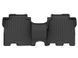 3D коврики для Ford Bronco 4 Door, Bronco Raptor 2021- черные задние WeatherTech HP 4416953IM 425763 фото 1