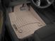3D коврики для Chevrolet Blazer 2019-, GMC Acadia 2016- бежевые передние WeatherTech 4510801 239856 фото 1