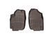 3D коврики для Toyota RAV4 2013-2018 какао передние WeatherTech 475101 46888 фото 2