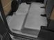 3D коврики для Toyota Tundra 2013- Crew Max cерые задние WeatherTech 460938 46955 фото 1