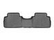 3D коврики для Kia Soul 2015- черные задние WeatherTech 446012 141665 фото 1