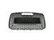 Решетка радиатора на Audi Q7 2005-2015 в стиле RSQ7 Chrome Black 427354 фото 2