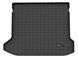 Коврик в багажник для Hyundai Ioniq 5 2022- черный WeatherTech 401520 360346 фото 1