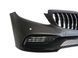 Передній бампер на Mercedes C-class W205 2014-2018 стиль AMG C63 429833 фото 1