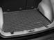 Коврик в багажник для Jeep Compass 2017- черный верхняя полка WeatherTech 401043 141910 фото 2