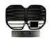 Решітка радіатора на BMW 4 G26 2020- M-Look Black 429908 фото 1