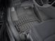3D коврики для Toyota C-HR 2016- черные передние WeatherTech 4411231 46773 фото 1