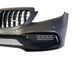 Передній бампер на Mercedes C-class W205 2014-2018 стиль AMG C63 429833 фото 3