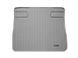 Килимок у багажник для Toyota Sienna 2010- сірий WeatherTech 42552 142037 фото 2
