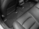 3D коврики для Tesla Model 3 2017- черные задние WeatherTech 4412202 98335 фото 2