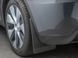 Бризковики на Tesla Model Y 2020-2024 задні WeatherTech 120181 430122 фото 2