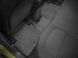 3D коврики для Kia Soul 2015- черные задние WeatherTech 446012 141665 фото 2