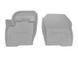 3D килимки для Ford Edge 2016- сірі передні WeatherTech HP 468151IM 242357 фото 1