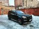 Решітка радіатора на Mercedes GL-class X166 2012-2015 GT Chrome Black 427625 фото 3