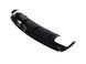 Диффузор (заднего бампера) Full Black / Chrome Pipe (стиль CLA45 AMG) на Mercedes CLA-class C117 2017-2019 427853 фото 3
