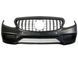 Передній бампер на Mercedes C-class W205 2014-2018 стиль AMG C63 429833 фото 5