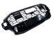 Решетка радиатора на Audi Q7 2020- в стиле RSQ7 Black под радары 430235 фото 4