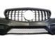 Передній бампер на Mercedes C-class W205 2014-2018 стиль AMG C63 429833 фото 2