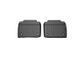 3D коврики для Lexus LS 2012-2107 черные задние WeatherTech 445142 98245 фото 2