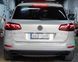 Задние фонари на Volkswagen Touareg NF 2011-2018 LED красный стиль CR 2018+ 430504 фото 7