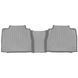 3D коврики для Mercedes GLE-Class W167 2019- cерые задние WeatherTech 4615332 197615 фото 1