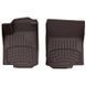 3D коврики для Mercedes GL, GLS-class X166, M, GLE-class W166 2012- какао передние WeatherTech HP 474011IM 392832 фото 1