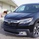 Дефлектор капоту на Honda Pilot, Ridgeline 2016-, Passport 2019- FormFit Hood Protector HD 9F16 242611 фото 1