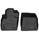 3D коврики для Volvo XC40 2018- черные передние WeatherTech 4414191 98376 фото 1