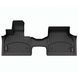 3D килимки для BMW iX I20 2022- чорні передні суцільні WeatherTech 4417351 365572 фото 1