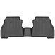 3D килимки для Jeep Gladiator 2020- чорні задні WeatherTech 4413134 240083 фото 1