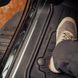 3D килимки для Jeep Compass 2017- чорні передні WeatherTech 4412051IM 521895 фото 4