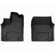 3D коврики для Toyota Sequoia 2023- черные передние WeatherTech 4417841 403489 фото 1