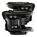 Альтернативная оптика передняя на Ford F-150 2018- Alpharex NOVA-Series LED Alpha-Black 242537 фото 9