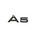 Автологотип шильдик эмблема надпись Audi A5 Tuning Exclusive Black Edition 253380 фото 1