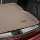 Килимок у багажник для Acura MDX 2014- бежевий WeatherTech 41664 45871 фото 6