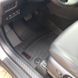 3D коврики для Toyota C-HR 2016- черные передние WeatherTech 4411231 46773 фото 4