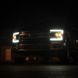 Альтернативная оптика передняя на Ford F-150 2018- Alpharex NOVA-Series LED Alpha-Black 242537 фото 4