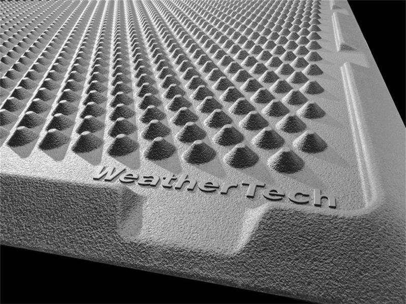 Резиновий килимок у дім, зовнішній, сірий 61*99 см Weathertech ODM1G 182508 фото