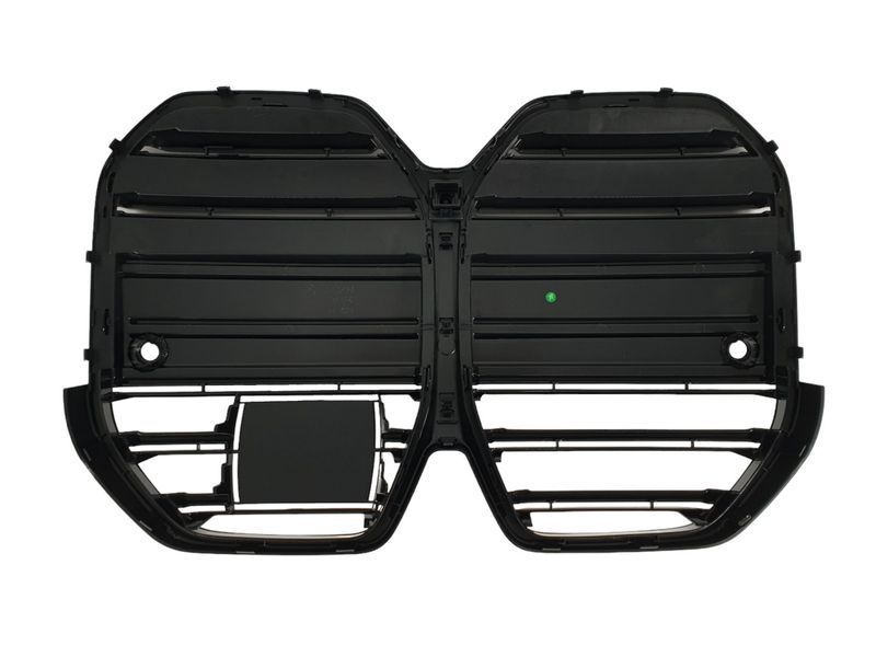 Решітка радіатора на BMW 4 G26 2020- M-Look Black 429908 фото