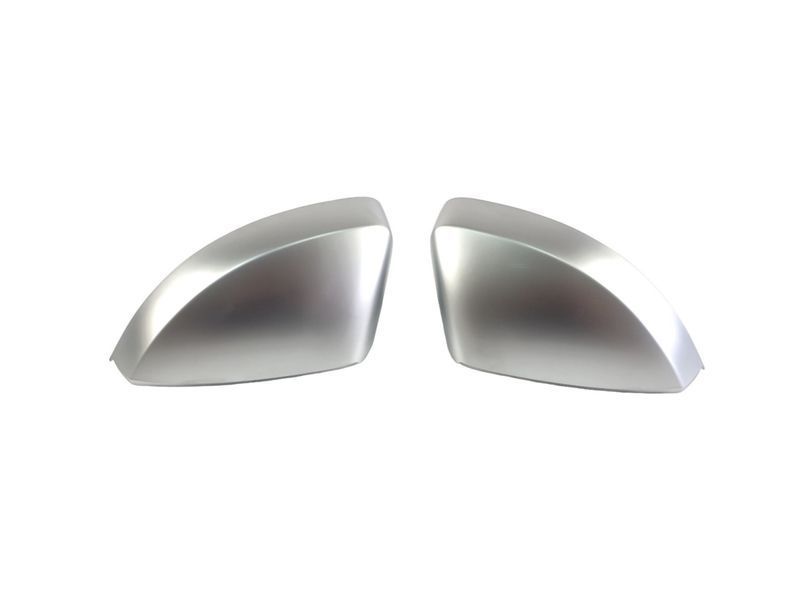 Накладки на зеркала Silver Matte (стиль S-Line) на Audi A3 2012-2016 428616 фото Накладки на зеркала Silver Matte (стиль S-Line) на Audi A3 2012-2016 428616 фото